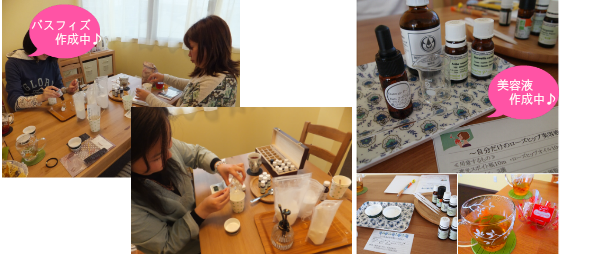 クラスの様子♪